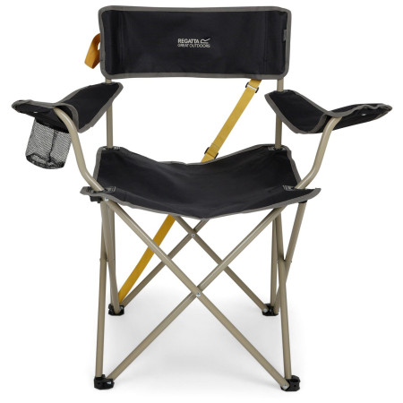 Krzesło Regatta Isla II Chair szary Ash