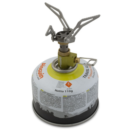 Kuchenka Pinguin Atom Titan