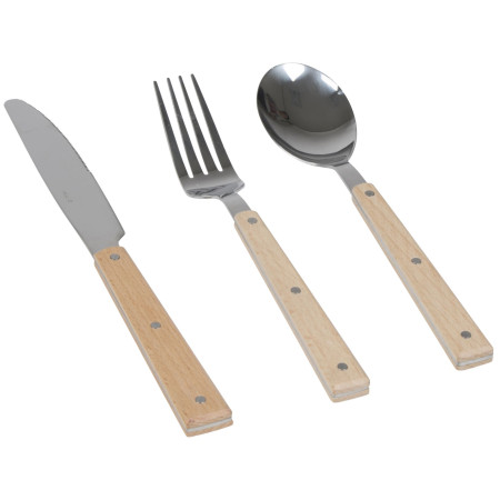 Zestaw sztućców Bo-Camp Cutlery set Harlem 6