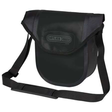 Torba na kierownicę Ortlieb Ultimate Six Compact Free czarny Black