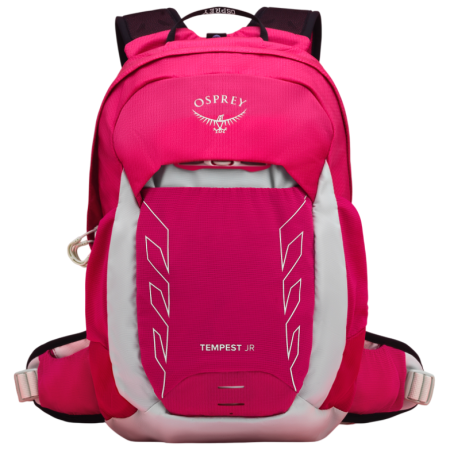 Plecak dziecięcy Osprey Tempest Jr różowy hotspot pink