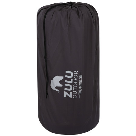 Mata samopompująca Zulu DreamKing 3D Mat Double 10