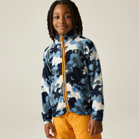 Bluza dziecięca Dare 2b Wing It Fleece DuskBl/Camo