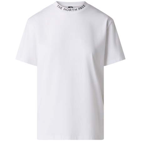 Koszulka damska The North Face W Zumu Relaxed Short Sleeve Tee-Graphic