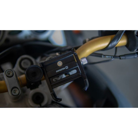 Uchwyt na rower Swissten BM1