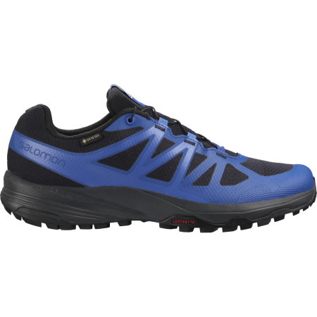 Buty do biegania dla mężczyzn Salomon Xa Siwa Gtx niebieski/czarny night sky