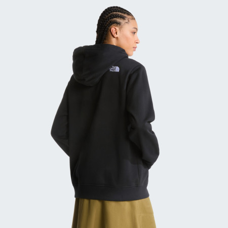 Bluza damska The North Face Drew Peak Regular Hoodie