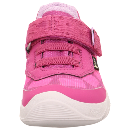 Buty dziecięce Superfit Trace Pink