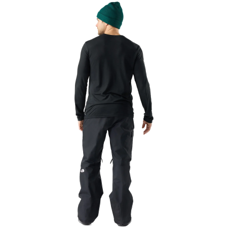 Męska koszulka Smartwool Men's First Chair Pursuit Active Long Sl