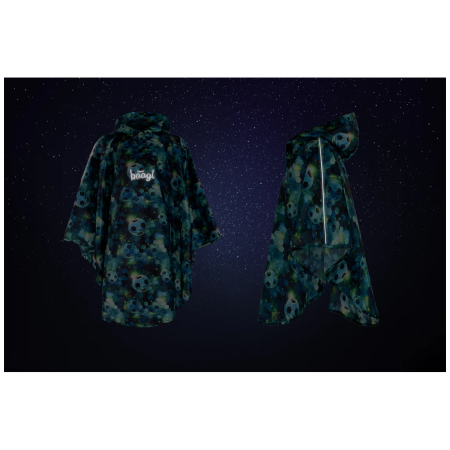 Dziecięca pelerynka Baagl Pláštěnka Míč