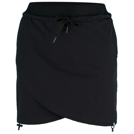 Damska spódnica Northfinder Vila czarny Black