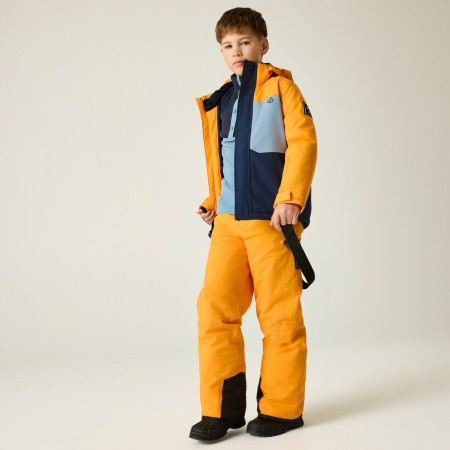 Kurtka dziecięca Dare 2b Send It II Jacket EltrcOrg/Nvy