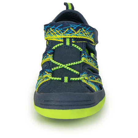 Sandały dziecięce Bugga Tiki Dark Blue/Green