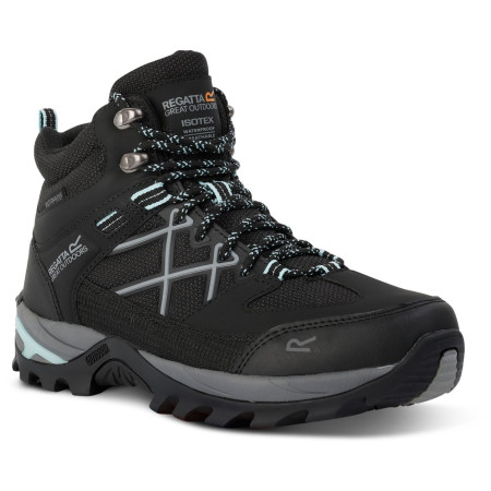 Buty damskie Regatta Ldy Samaris III Boot czarny