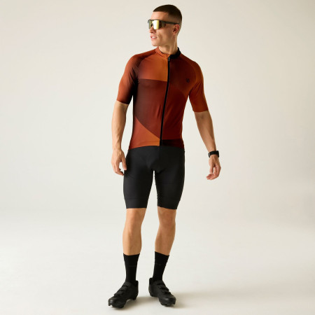 Męska koszulka kolarska Dare 2b Lightning Short Sleeve Printed Jersey