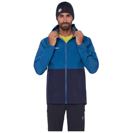 Kurtka męska Mammut Linard Light HS Hooded Jacket Men