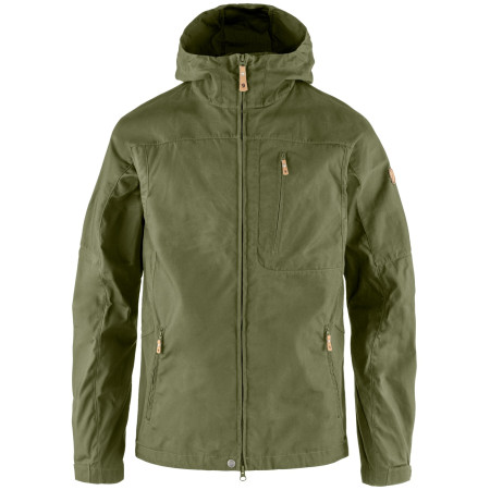Kurtka męska Fjällräven Sten Jacket M zielony Green