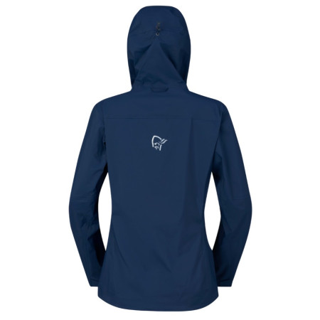 Kurtka damska Norrona falketind dri1 Jacket