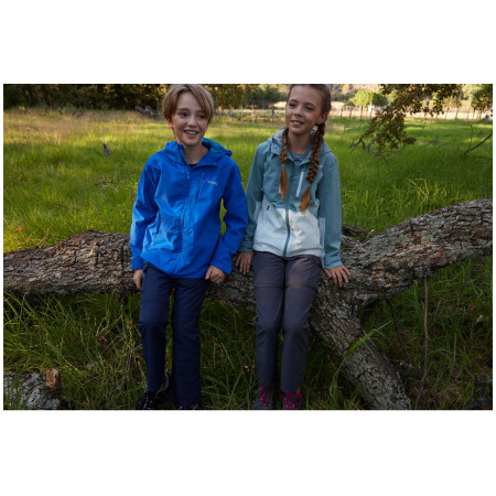 Kurtka dziecięca Regatta Junior Highton Jacket IvyMossOMist