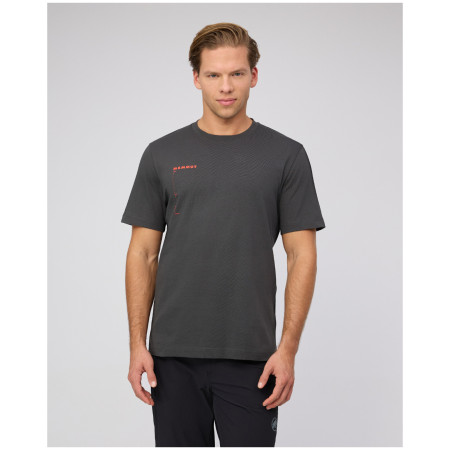 Koszulka męska Mammut Mammut Base T-Shirt Men Avy