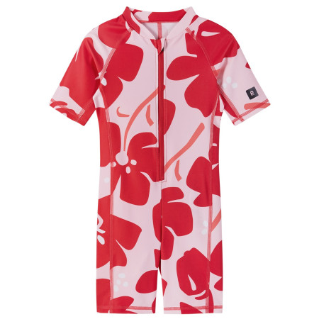 Strój kąpielowy dla dzieci Reima Vesihiisi czerwony Misty Red