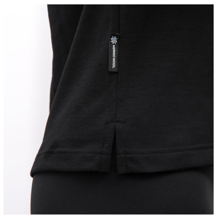 Koszulka damska Sensor Merino Blend Stone