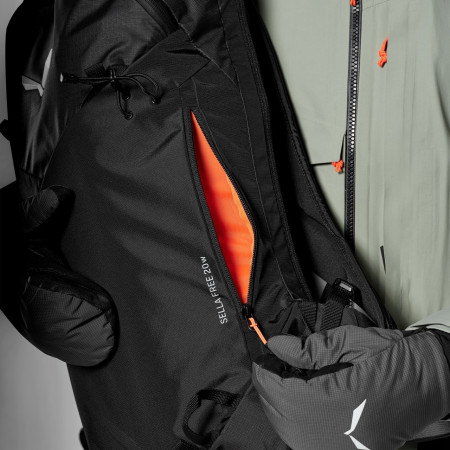 Plecak damski Salewa Sella Free 20L W