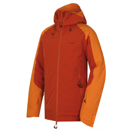Kurtka męska Husky Gambola M (2022) pomarańczowy OrangeBrown
