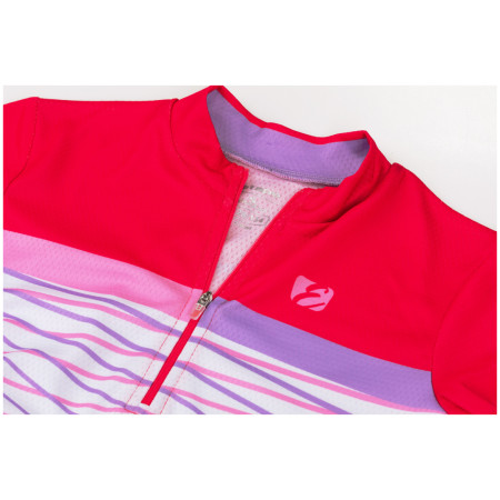 Dziecięca koszulka kolarska Etape Lucky