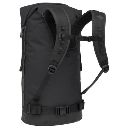 Worek nieprzemakalny Sea to Summit Big River Dry Backpack 50L
