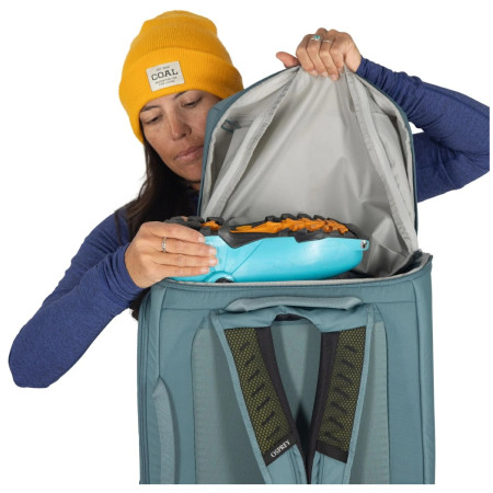 Plecak narciarski Osprey Mountainbound Boot Pack