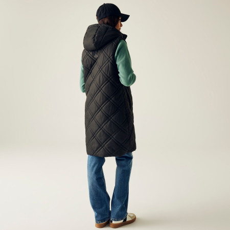 Kamizelka damska Regatta Rurietta Longer Length