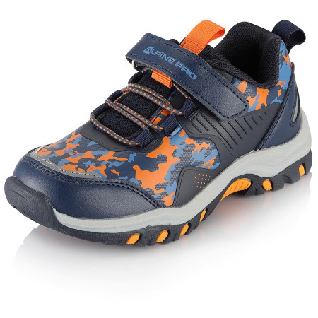 Buty dziecięce Alpine Pro Blodo niebieski