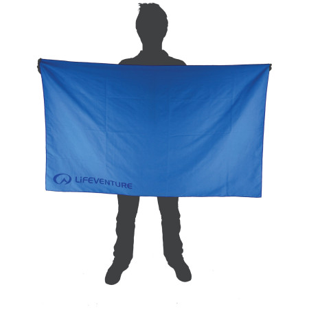 Ręcznik LifeVenture MicroFibre Trek Towel Giant