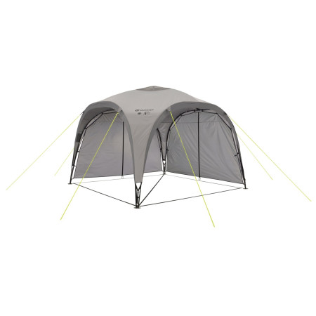 Ściany do namiotu Outwell Event Lounge M Side Wall zip (2022) zarys