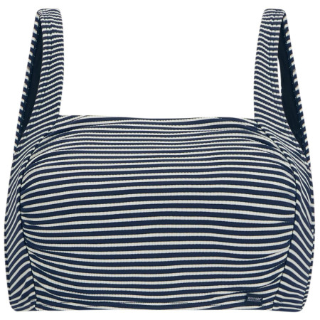 Damski strój kąpielowy Regatta Loria Bikini Top ciemnoniebieski Nv/WhSksckSt