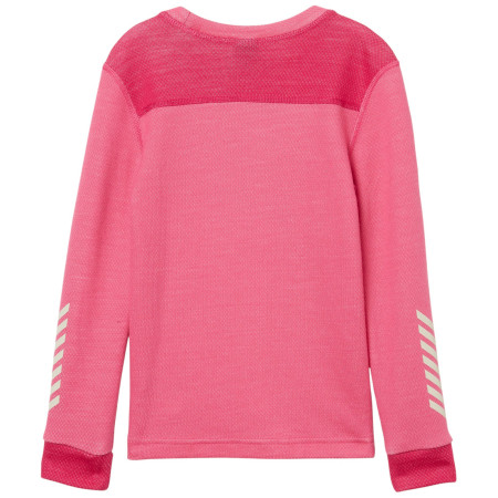 Zestaw dziecięcy Helly Hansen K Lifa Merino Set Hot Pink