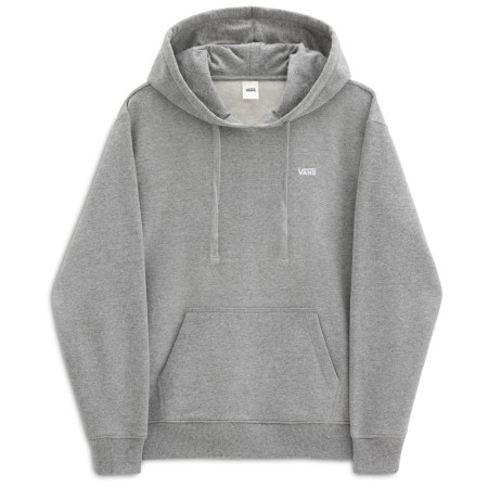 Bluza damska Vans Wm Boxed In Rosy Bf Hoodie zarys GrayHeather