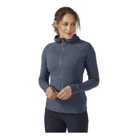Bluza damska Rab Nexus Hoody Wmns