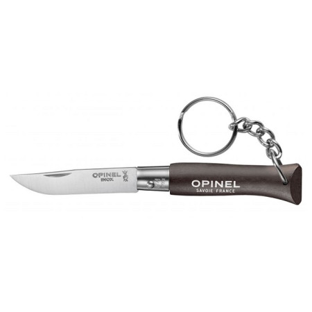 Nóż Opinel No. 04 czarny Black