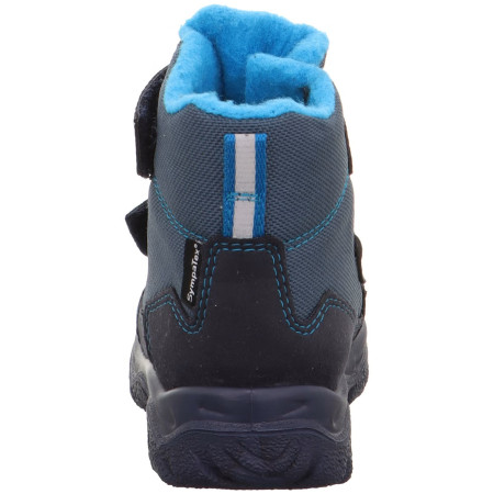 Buty dziecięce Superfit Husky1 Blau/Türkis
