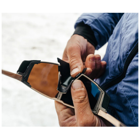 Okulary przeciwsłoneczne Julbo Edge Cover