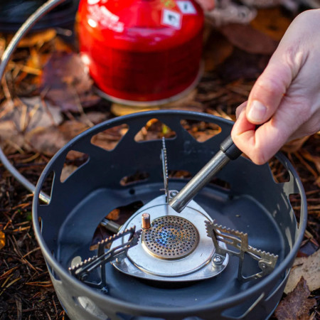 Zestaw do gotowania Primus Primetech Stove Set II 2x1.3 L w. pan