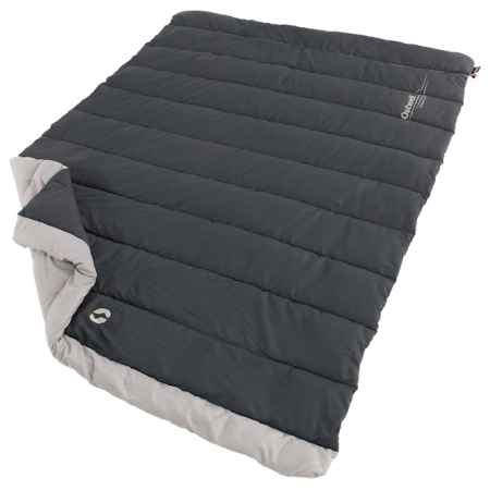 Koc Outwell Campion Duvet szary Grey