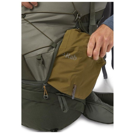 Plecak Lowe Alpine Sirac Plus 65