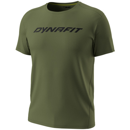 Koszulka męska Dynafit Traverse T-Shirt M zielony military green