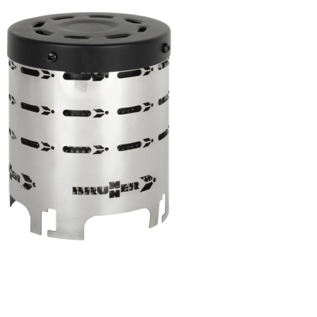 Podgrzewacz Brunner Devil Heatstar srebrny