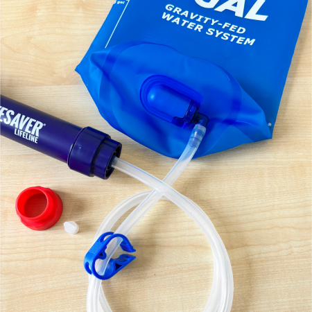 Bukłak Lifesaver Gravity Water Bag
