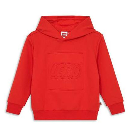 Bluza dziecięca Lego Wear Lwsky 600 Red czerwony Red