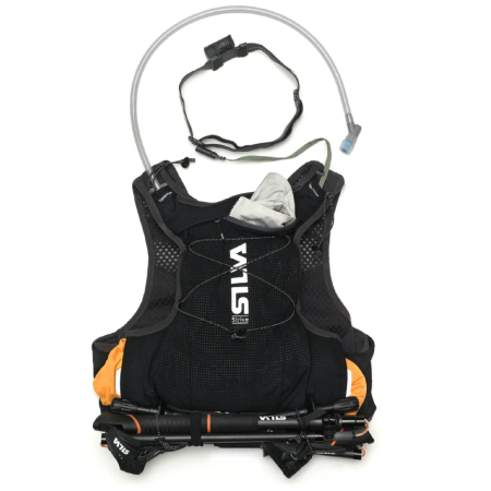 Kamizelka biegowa Silva Strive 10